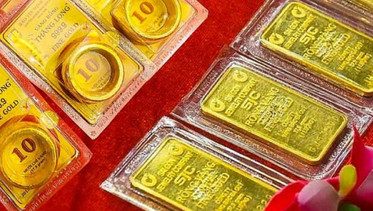 Giá vàng hôm nay 17/10: Tăng mạnh, vàng SJC lên gần 144 triệu đồng/lượng