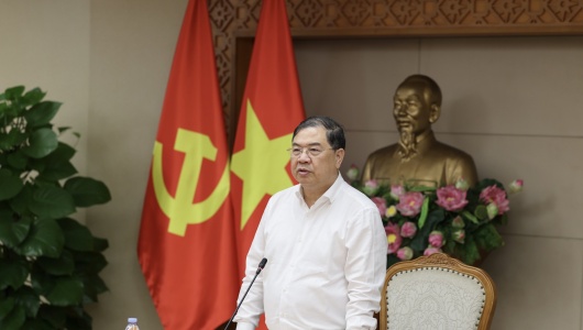 Khẩn trương hoàn thiện biểu trưng APEC Việt Nam 2027