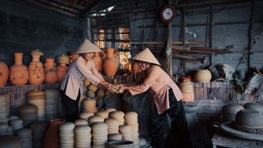Hà Nội tổ chức Festival Bảo tồn và Phát triển làng nghề toàn cầu lần thứ nhất