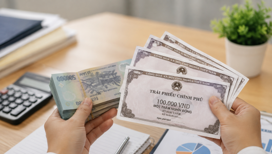 Lãi suất trái phiếu ngân hàng vượt đỉnh, bất động sản đối mặt 156.000 tỷ đồng nợ đáo hạn