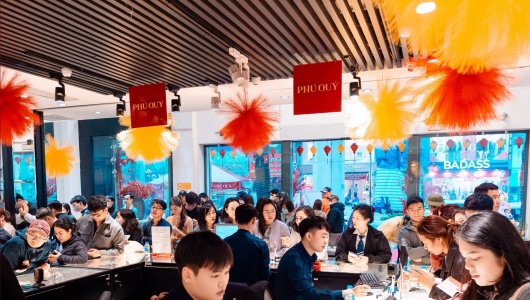 Vàng bạc Đá quý Phú Quý thay đổi phương thức thanh toán