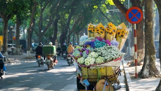 Dự báo thời tiết hôm nay 21/10: Bắc Bộ nắng hanh, có mưa dông về chiều tối
