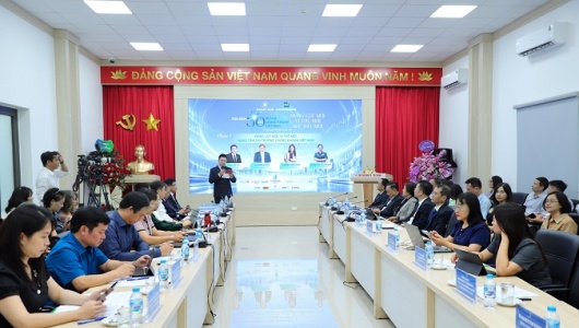 30 năm ngành chứng khoán Việt Nam: Động lực bứt phá và vị thế mới trên bản đồ vốn