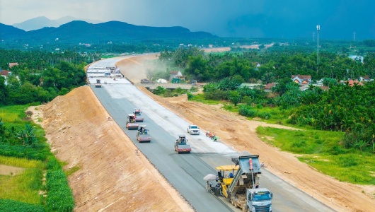 Giải ngân vốn đầu tư công đạt 64,6% kế hoạch năm 2026