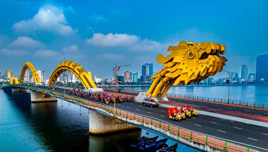 Đến năm 2075, Đà Nẵng hướng tới nhóm đô thị giàu bản sắc hàng đầu Châu Á