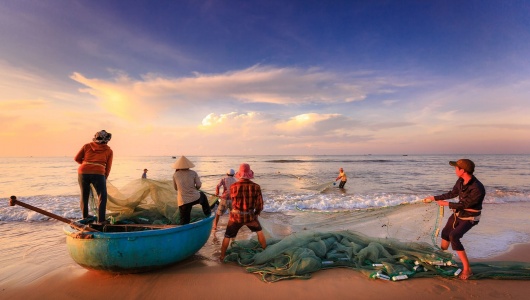 Nước Mắm Nam Ô - “Báu vật” của làng chài cổ