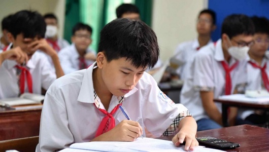 Bộ GD&ĐT đề xuất thi vào lớp 10 chỉ với 2 môn Toán và Ngữ văn