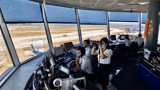 Tăng cường quản lý, giám sát hoạt động bay của thiết bị bay không người lái