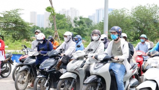 Dự báo thời tiết ngày 24/10: Nhiều khu vực nắng nóng, Nam Bộ đề phòng lốc, sét
