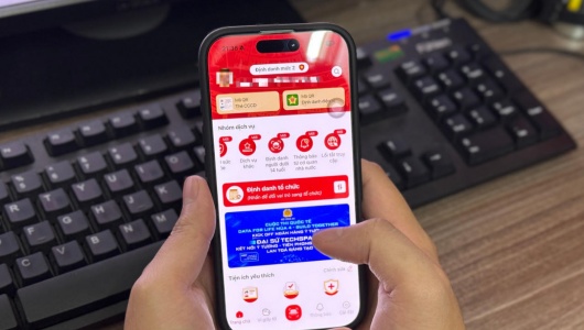 Chậm nhất ngày 30/6/2027, tài khoản ngân hàng phải liên kết VneID