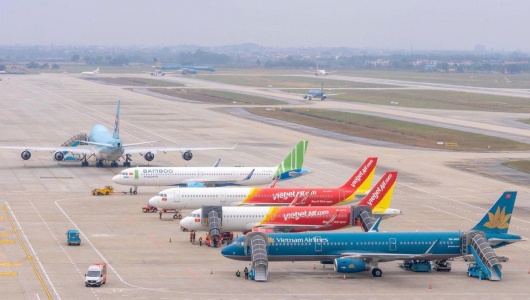 Cục Hàng không đề nghị các hãng mở rộng mạng bay nội địa, tăng cường kết nối vùng