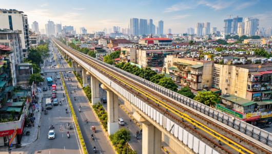 Hà Nội công khai vị trí 22 ga metro mới: Người dân xem bản đồ quy hoạch ở đâu?