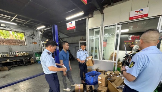 Hà Nội xử lý 222 vi phạm thương mại điện tử, phạt hơn 4,4 tỷ đồng