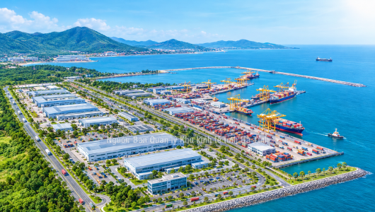 Hà Tĩnh chấp thuận chủ trương đầu tư trung tâm logistics 39.600 tỷ đồng