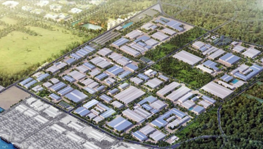 Hà Tĩnh điều chỉnh chủ trương đầu tư Khu công nghiệp Vinhomes Vũng Áng hơn 23,4 nghìn tỷ đồng