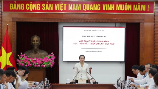 Đề xuất cơ chế đặc thù phát triển du lịch Việt Nam