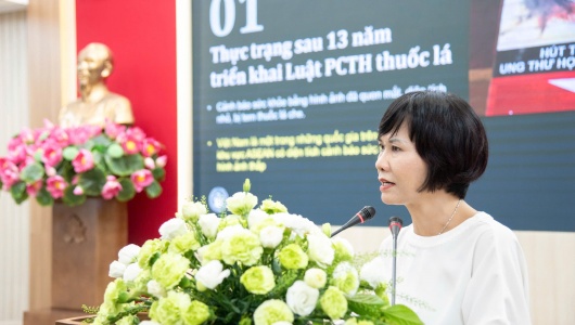 Đề xuất tăng diện tích cảnh báo sức khỏe trên bao bì thuốc lá lên 85%
