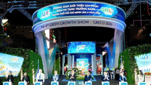 GRECO 2026: Kết nối công nghệ lõi, thúc đẩy chuyển đổi xanh
