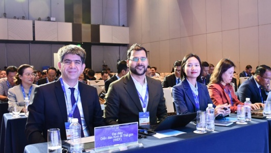Việt Nam và ASEAN tìm động lực nâng vị thế trong chuỗi giá trị toàn cầu