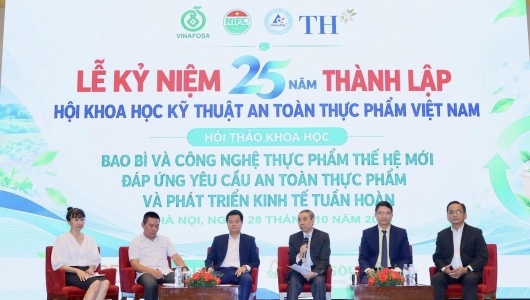 Kiểm soát nguy cơ mất an toàn từ bao bì thực phẩm: An toàn sức khỏe là hàng đầu