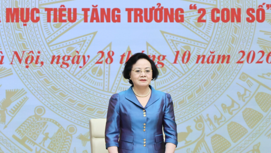 Mỗi địa phương cần phát huy tối đa lợi thế riêng, kiên định mục tiêu tăng trưởng hai con số