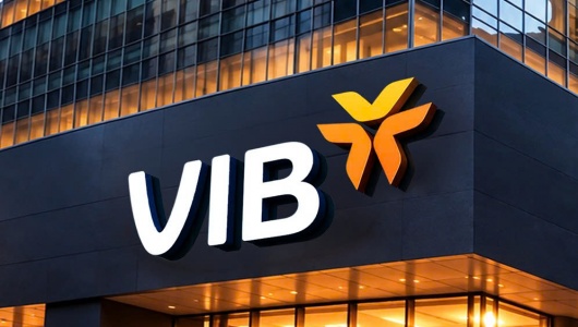 VIB đạt gần 7.600 tỷ đồng lợi nhuận 9 tháng, tiếp tục nâng cao hiệu quả hoạt động