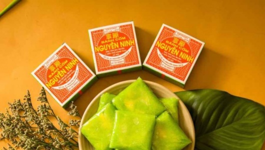 Cốm Hà Nội – Từ đặc sản làng nghề đến di sản văn hóa phi vật thể