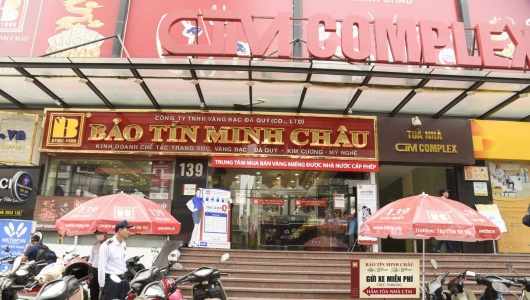 NHNN lên tiếng về lo ngại thu hồi vàng đã bán của Bảo Tín Minh Châu