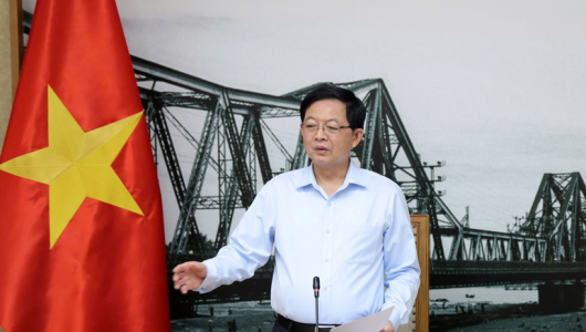 Phó Thủ tướng Hồ Quốc Dũng: Quyết tâm gỡ 'điểm nghẽn', đưa xuất khẩu nông sản vượt 74 tỷ USD