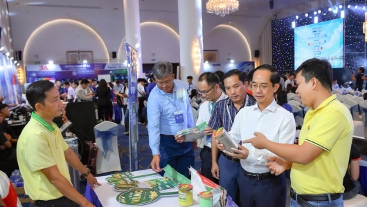 Từ “Con nước mới” đến khát vọng thịnh vượng: Cà Mau bứt phá bằng đổi mới sáng tạo