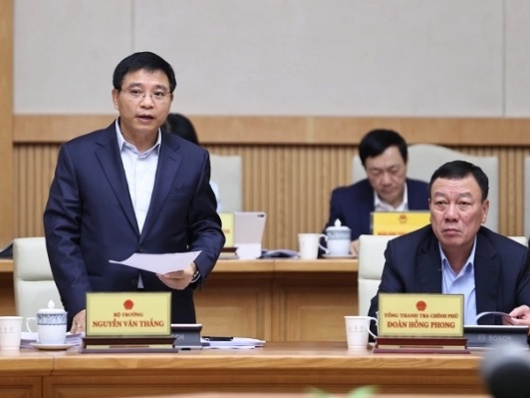 Bộ trưởng Tài chính: Bão lũ làm GDP quý IV giảm khoảng 0,1%