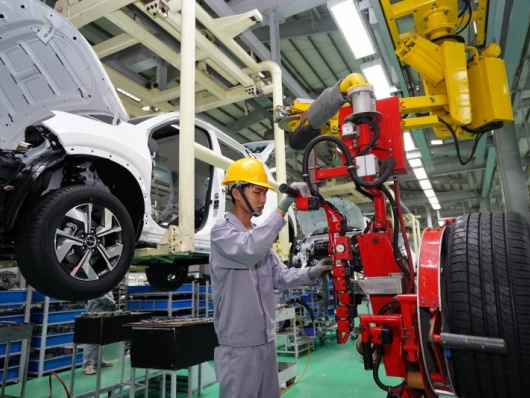 Chính phủ, địa phương đồng hành tháo gỡ khó khăn cho doanh nghiệp