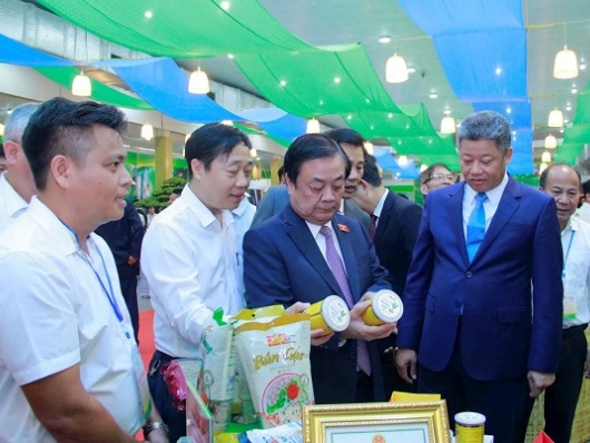 Festival OCOP Việt Nam 2025: Khẳng định vai trò dẫn dắt của Hà Nội