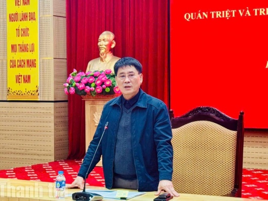 Kéo dài thời gian giữ chức Phó Tổng Thanh tra Chính phủ