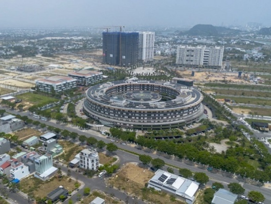 Mỗi hecta khu công nghệ số đem lại 10 triệu USD mỗi năm