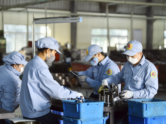 Thu nhập bình quân người lao động đạt 9 triệu đồng/tháng