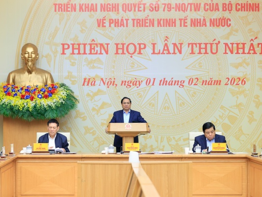 Thủ tướng Phạm Minh Chính: Thực hiện Nghị quyết 79, góp phần vào tăng trưởng 2 con số