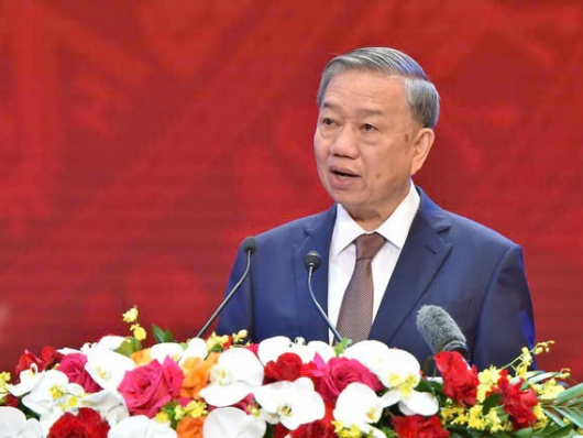 Tổng Bí thư Tô Lâm và các Ủy viên Bộ Chính trị trúng cử đại biểu Quốc hội khoá XVI