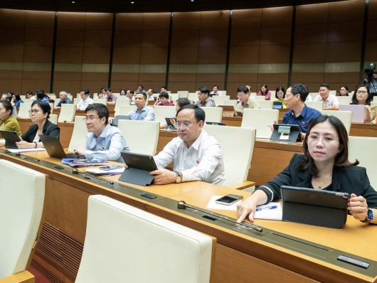 Quốc hội thông qua nghị quyết đặc biệt thúc đẩy phát triển kinh tế tư nhân