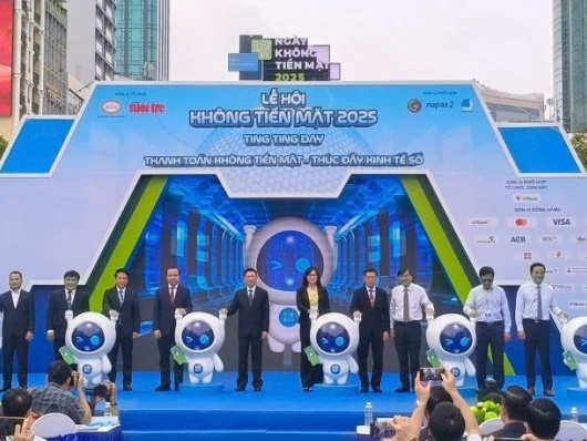 Khai mạc Lễ hội Ngày không tiền mặt - Ting Ting Day 2025 tại TP.HCM