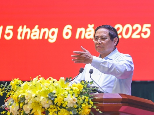Thủ tướng: Đến ngày 30/6, công bố đồng loạt tổ chức chính quyền địa phương 2 cấp