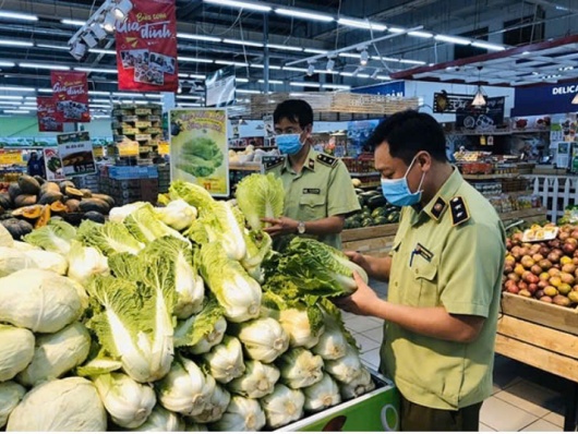 Tăng cường quản lý an toàn thực phẩm theo mô hình chính quyền địa phương hai cấp