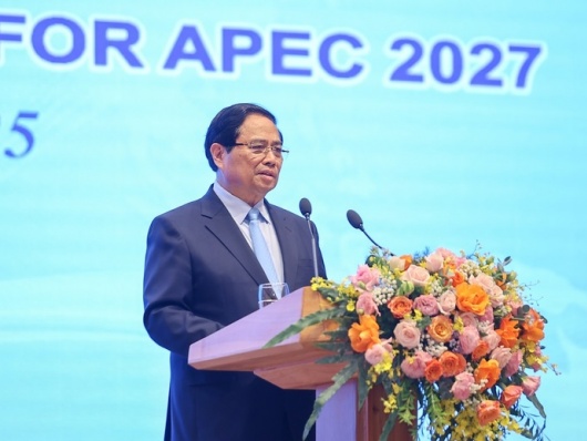 Việt Nam quyết tâm tổ chức Năm APEC 2027  thành công về mọi mặt