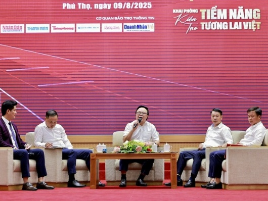 Đối thoại kinh tế tư nhân Tây Bắc - Tìm giải pháp khả thi, tháo “điểm nghẽn” để tạo sự đột phá