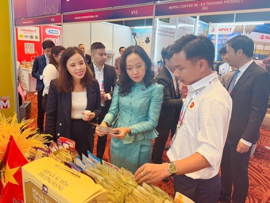 Cơ hội hợp tác kinh tế, quảng bá hàng Việt 'chất lượng - uy tín' tại Campuchia