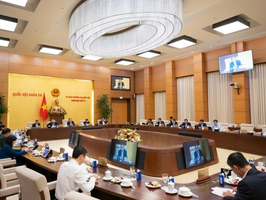 Luật Trí tuệ nhân tạo là công cụ để thúc đẩy sự phát triển mạnh mẽ, hỗ trợ chuyển đổi số