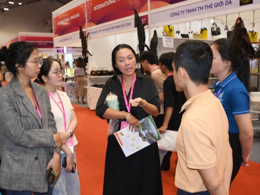 Triển lãm Thời trang Châu Á 2025: Cầu nối giúp thương hiệu Việt vươn tầm quốc tế