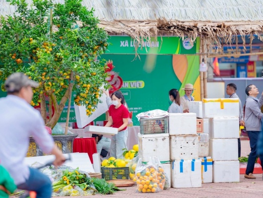 Tôn vinh giá trị nông nghiệp xanh – bền vững tại Lễ hội Trái cây Bắc Ninh 2025 