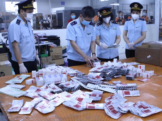 Chính phủ ban hành kế hoạch tổng lực chống buôn lậu và hàng giả đến năm 2030