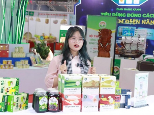 Hội chợ công nghiệp nông thôn 2025 sẵn sàng khai màn tại SECC